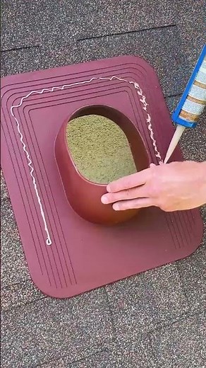 The Secret to a Leak-Proof Roof Vent!