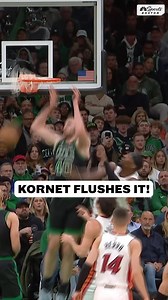 Perfect play, Luke 👌 | NBC Sports Boston