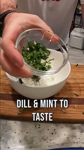 Tzatziki Recipe: How to make Tzatziki