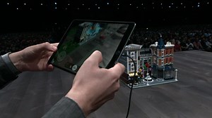 Using cloud computing to solve Lego robot problems and customer problems (Cloud TV)