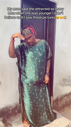 My Mum: A Timeless Goddess Revealed!