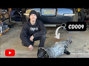 Transmission Removal on 350Z HR | DIY for 350z/370z/G35/G37