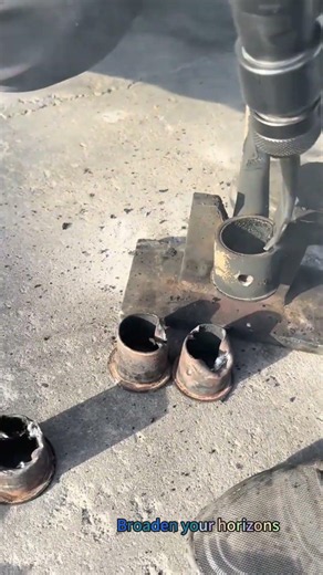 Automotive parts disassembly process