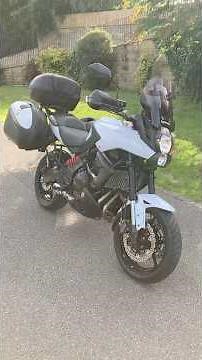 2013 Kawasaki Versys 650 walk around at J B Motorcycles