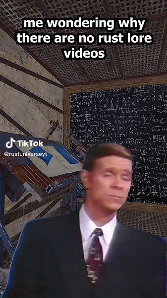 Exploring the Mysteries of Rust Lore