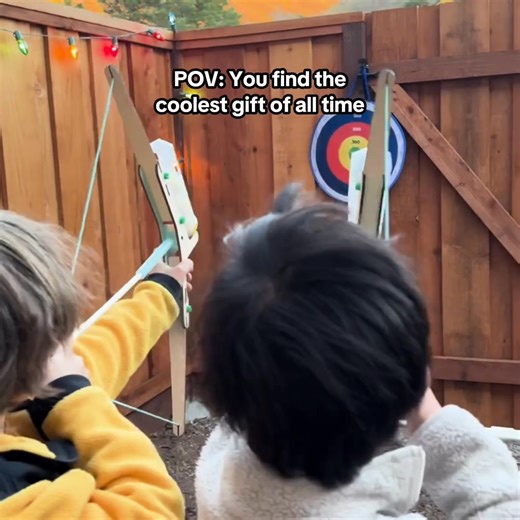 Ready for rapid-fire fun? 🎯 Gift the Archery Set from Kiwi Crate and build real-life engineering skills though fun monthly builds all year long! | KiwiCo