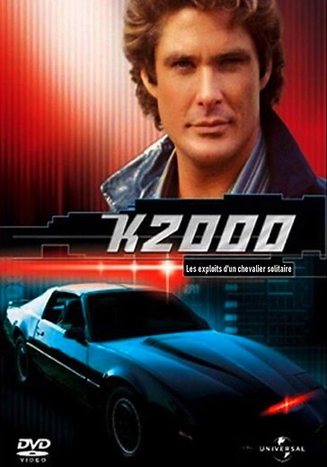 Où regarder la série K2000 en streaming