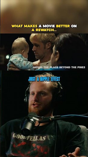 The rewatchability of THE PLACE BEYOND THE PINES
