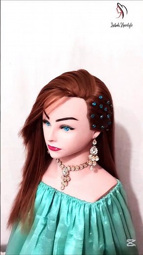 front hairstyle|ladies hair style for wedding|bridal hairstyle|party hairstyle|curly hairstyles