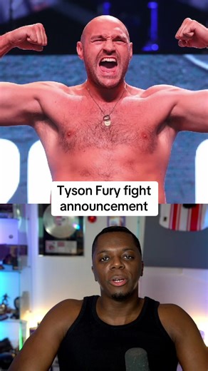 Tyson Fury's Comeback Fight Against Makhmudov Announced