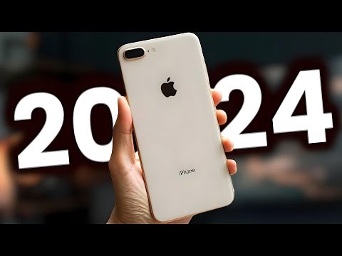 iPhone 8 Plus en 2024 ¿Aún funciona bien?