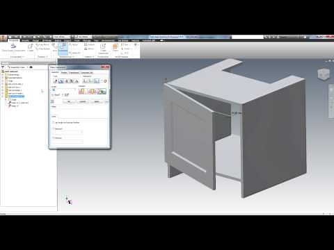 Inventor -Angle Constraint - Explicit Reference Vector