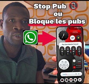 Stop PUB sur téléphone ✅ les pubs qui dérangent là c’est fini aujourd’hui ! Dans cette vidéo je te montre comment bloquer toutes les publicités sur ton téléphone facilement ✅ ✔️ Méthode simple ✔️ Gratuit ✔️ Fonctionne sur Android ✔️ Pour une navigation propre, sans pub Regarde bien jusqu’à la fin et dis-moi si ça a marché pour toi dans les commentaires 👇🏾🔥 Abonne-toi pour plus d’astuces Téléphone & PC 🙌🏾 #BloquerPublicité #StopPub #AstuceAndroid #AstuceTéléphone #SansPub #AndroidTips #Wilib