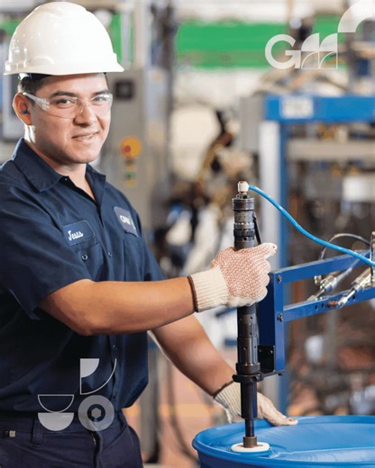 13 reactions | What happens when innovation meets automation? At Greif, it means six-axis robots, smart tooling, and a production line that practically thinks for itself. We’ve reimagined plastic drum manufacturing to boost efficiency, safety, and adaptability. Check it out: https://ow.ly/uSLK50XIzLt | Greif | Facebook