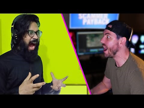 WARNING Extreme Scammer Rage when I Speak Hindi