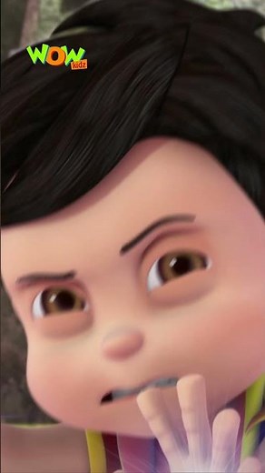 Power King Chulbul | Vir The Robot Boy New Hindi Cartoon Shorts For Kids #Newseason