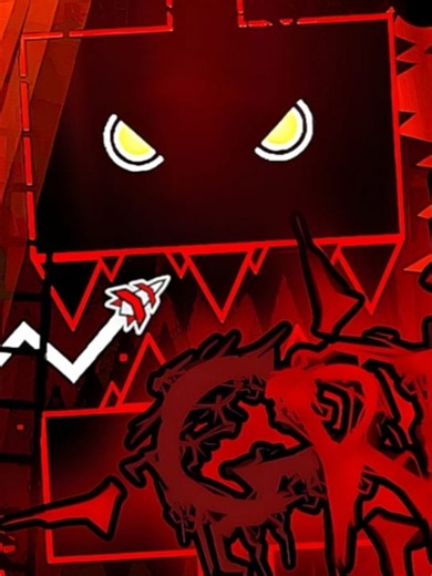 Griefy by Conix Geometry Dash ID 137078363