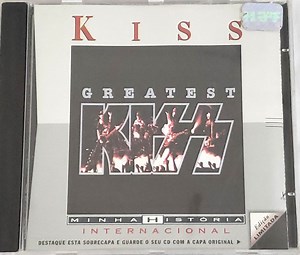Kiss - Greatest Kiss