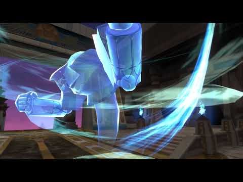 [King's Raid] Soul Weapon Unleash - Ricardo Light of Judgment, Theoria