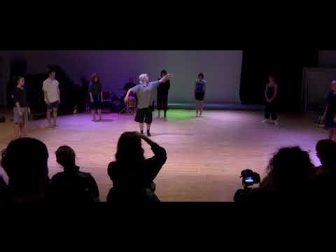 Moments Notice Solo Improv (fall 2025)