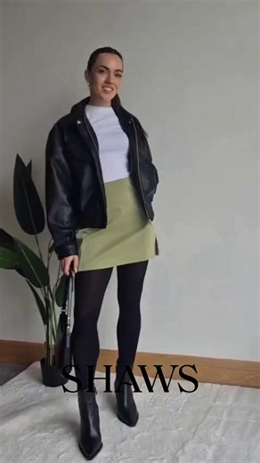 Create your perfect Autumn capsule wardrobe with newness at Shaws. Pick up your favs now instore or online 🍂 https://shaws.ie/collections/shades-of-brown | Shaws Department Stores