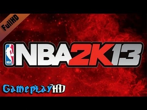 NBA 2K13 Gameplay (PC HD)