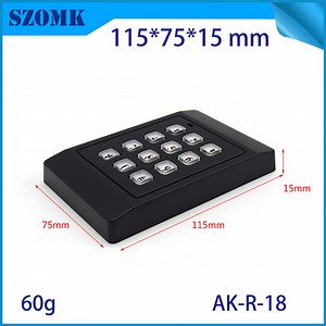 [Hot Item] Outdoor Alarm Access Control Housing with Keypad Box