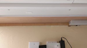 Under Cabinet Light Intermittent Flickering