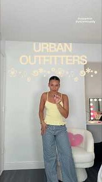 Urban outfitters try on haul🤍🎀✨ #tryonhaul #clothinghaul #clothingtryonhaul #urbanoutfitters #grwm