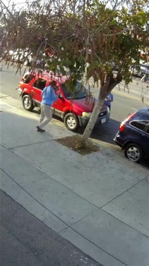 Car flies through LA intersection at 100 mph, slams into restaurant