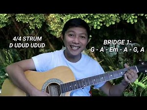 DI NA 'KO AASA PA | Guitar Tutorial For Beginners