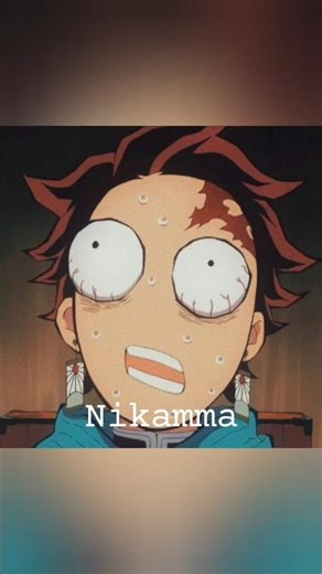 Tanjiro nickname by nezuko