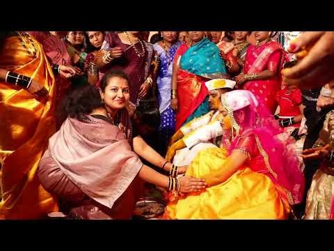 Prashant & Chaitrali Traditional Wedding Ceremony