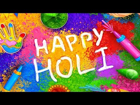 Holi Song copyright free | festival background music | Indian festival music | Holi Festival Music