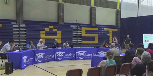 Parents calling for more transparency within the Lansing School District