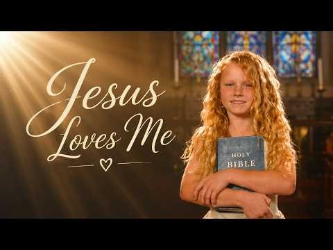 Jesus Loves Me - A Beautiful Hymn by our Children's Choir
