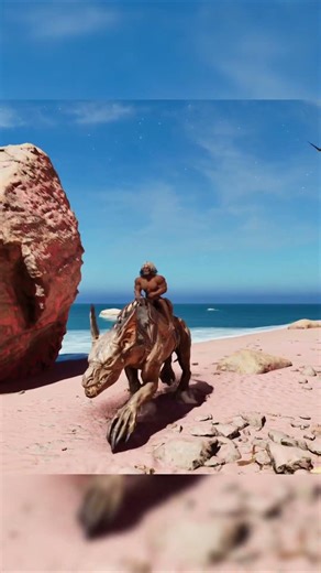 Is this the BEST Starting Dino in Ark? #ark #arksurvivalascended #arksurvivalevolved