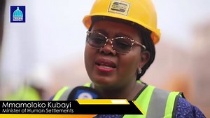 As part of government’s effort to enhance emergency housing response during disaster, eThekwini Mayor Councillor Mxolisi Kaunda today welcomed members of the executive council from all provinces. The delegation was led by the minister of Human Settlements Mmamoloko Kubayi, together with Deputy Minister Pam Tshwete. | EThekwini Municipality