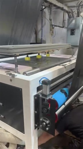 111K views · 812 reactions | film perforation online, suitable for punching the agriculture film. whats app:+8613587569653 | Jocy Tsai | Facebook