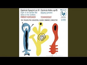 Capriccio italien, Op. 45 (2021 Remastered Version)