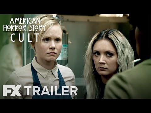 American Horror Story: Cult | Season 7 Ep. 8: Winter Of Our Discontent Trailer | FX