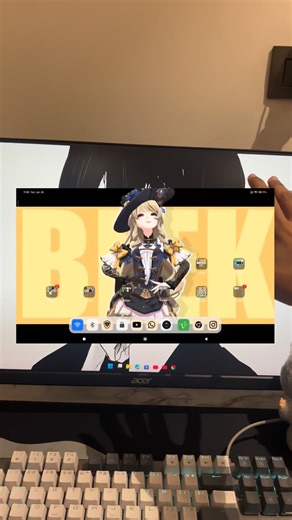 𝕳𝖆𝖗𝖘𝖍𝖚 on Instagram: "Live wallpaper in android 🤫"