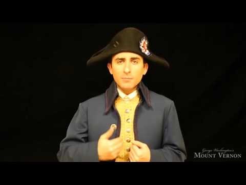 George Washington's Legacy: Marquis de Lafayette