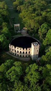8K views · 183 reactions | ️ If you’re wondering what the best vantage point in Potsdam is, then you’ll find the Norman Tower on Ruinenberg hill hard to beat. The views of Sanssouci Park and the surrounding Havelland region are simply wonderful. Many thanks to Breaking.the.borders for sharing this aerial shot with us. We just love it! #germanytourism #visitgermany #visitbrandenburg | Germany Tourism | Facebook