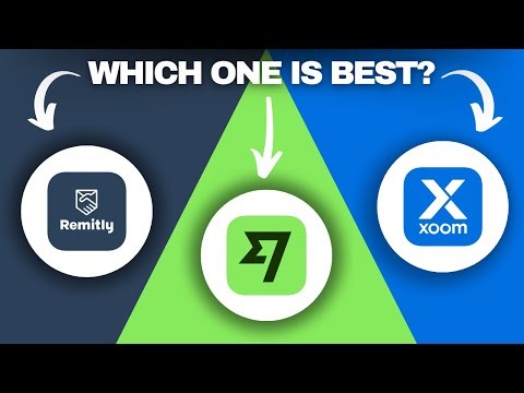 Remitly vs Wise vs Xoom (2026) | Which One is Best?