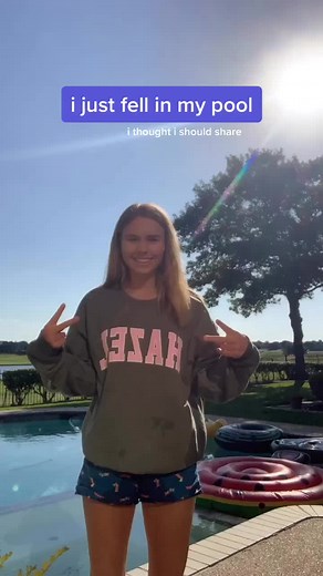 it looks like i peed my pants