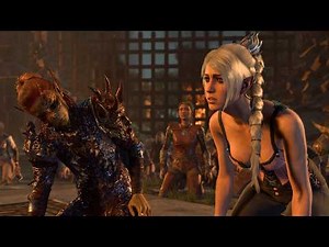 Become Absolute, remove tadpole, walk away! - Baldur's Gate 3