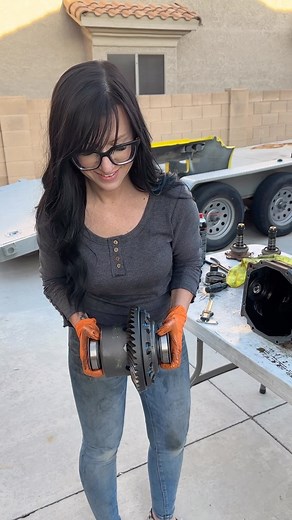 1.1M views · 318K reactions | NEW rear differential from @z1motorsports for the Z33 drift build! | Team Sally Racing | Facebook