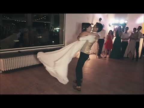 Magnifique ouverture de bal - mariage 2020