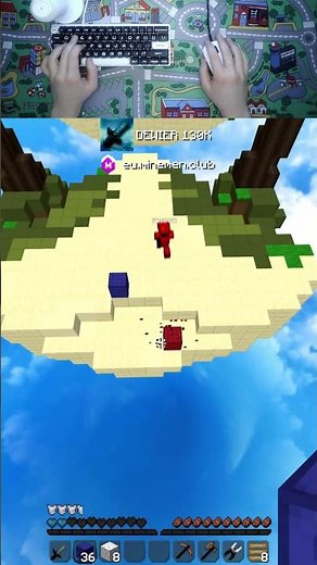 The BEST Bedwars Texture Pack - DEWIER 130K